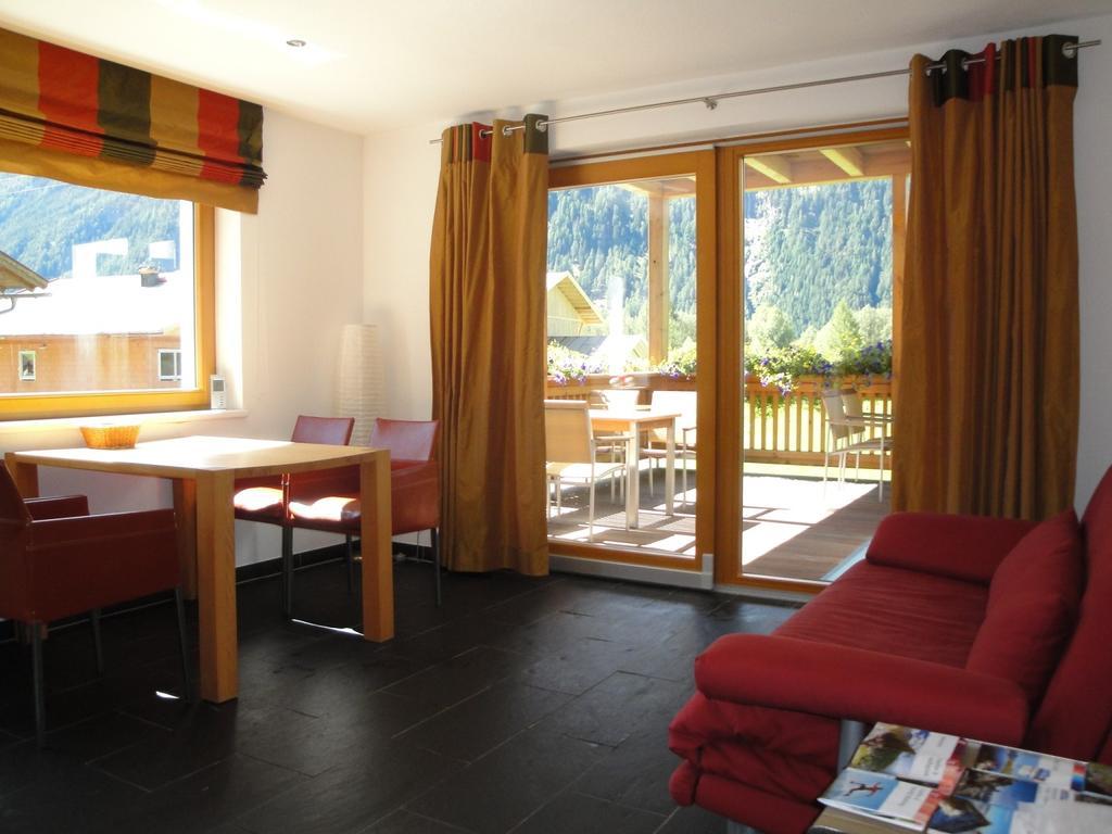 Ferienwohnungen Vier Jahreszeiten Längenfeld Quarto foto